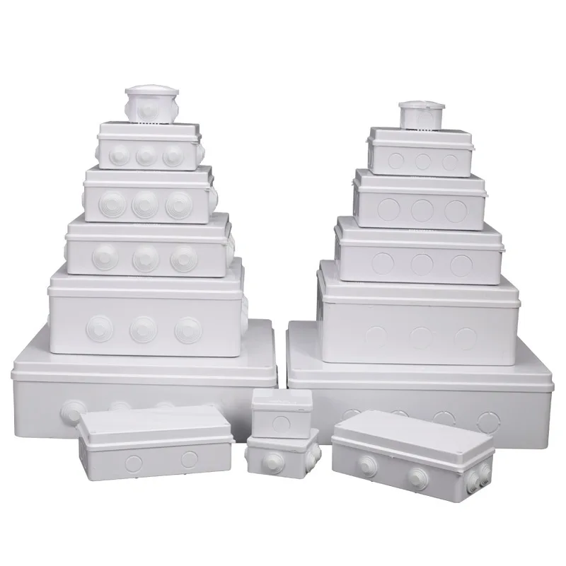 Outdoor Power Cable Junction Box - في الهواء الطلق صندوق طاقة مقاوم