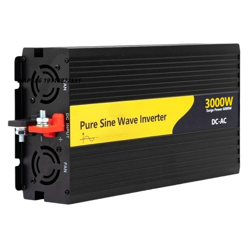 Outdoor Power Supply - محول تيار روجر 3000 واط بتقنية
