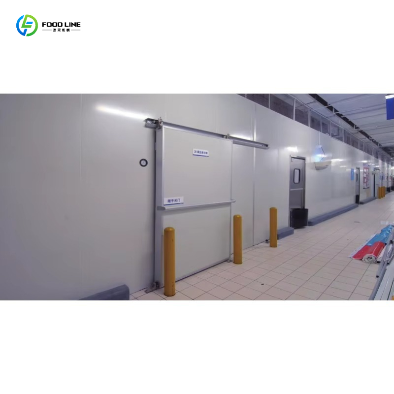 Outdoor Power New Market - ثلاجة تبريد وتجميد جديدة لعام 2026