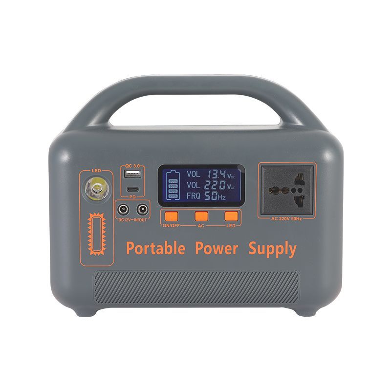 Outdoor Power Tool Storage - مصدر طاقة محمول جديد عابر للحدود