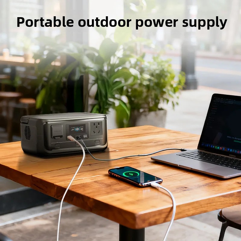 محطة طاقة محمولة P300، بطارية  - مراجعة Outdoor Power Bank وسعره