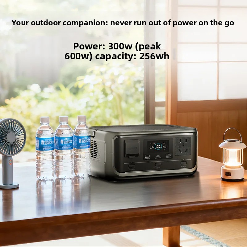 محطة طاقة محمولة P300، بطارية  - مراجعة Outdoor Power Bank وسعره