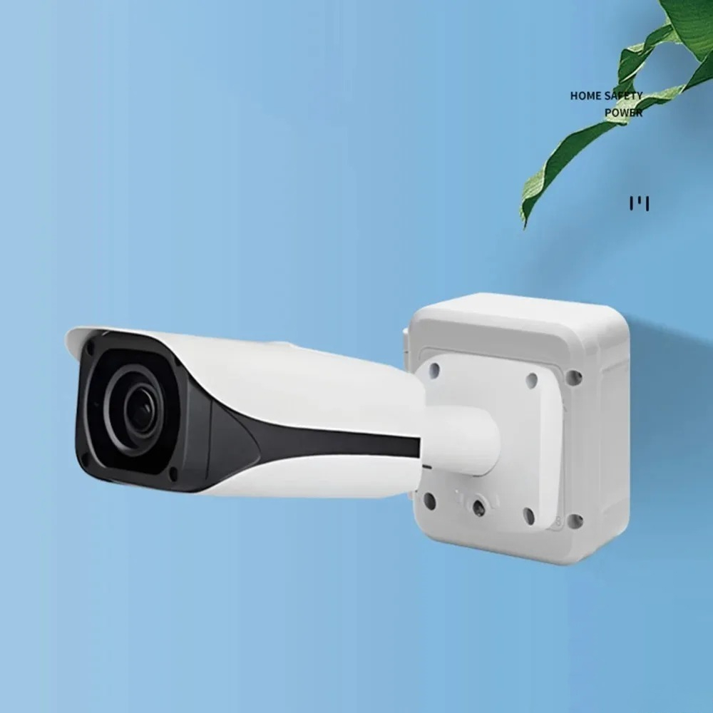 صندوق توصيل مقاوم للماء لكامير - مراجعة Outdoor Power Cable Junction Box وسعره