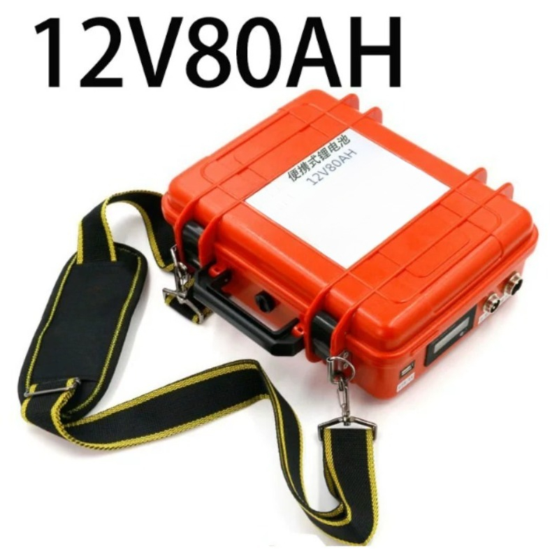 بطارية ليثيوم محمولة 12 فولت 8 - مراجعة Outdoor Power Mop وسعره
