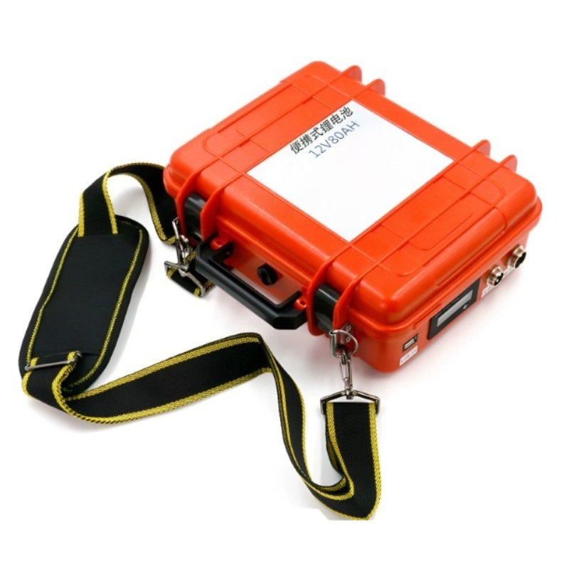 بطارية ليثيوم محمولة 12 فولت 8 - مراجعة Outdoor Power Mop وسعره