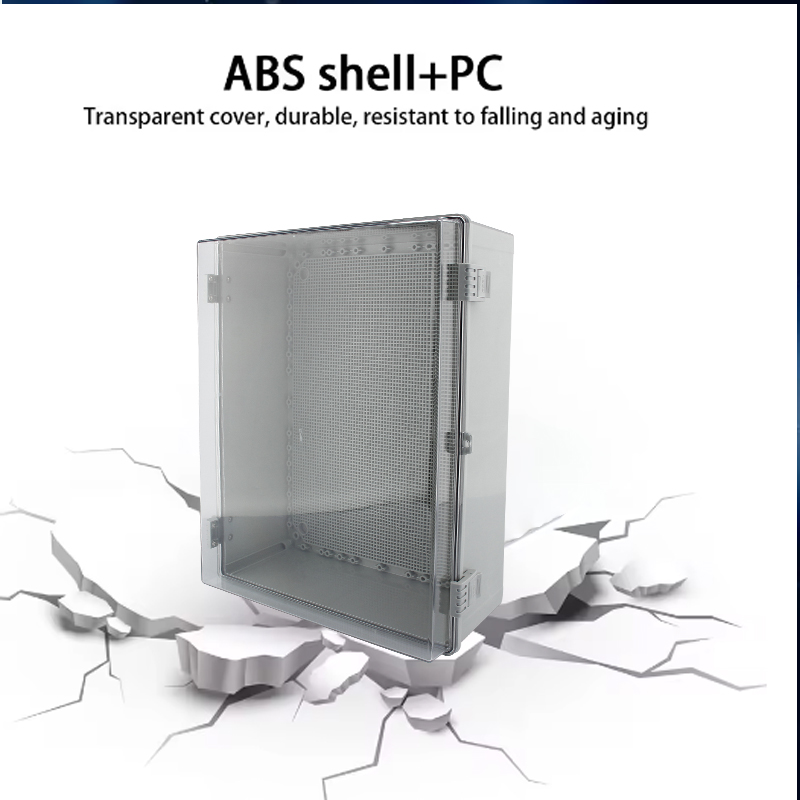 مصنوع من البلاستيك ABS، لوحة ت - مراجعة Outdoor Power Cable Junction Box وسعره