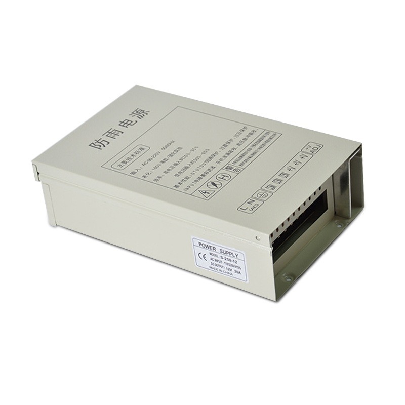 مصدر طاقة تبديلي 12 فولت 20 أم - مراجعة Outdoor Power Supply وسعره