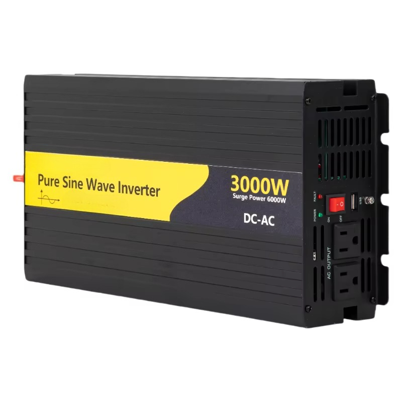 محول تيار روجر 3000 واط بتقنية - مراجعة Outdoor Power Supply وسعره