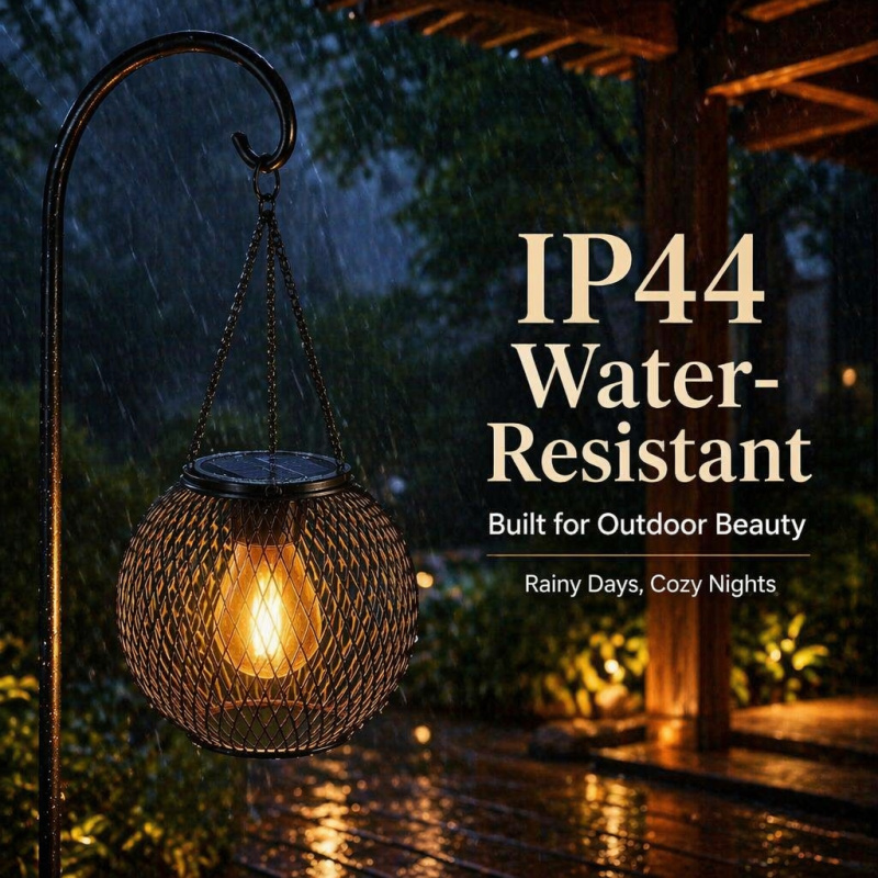 مصباح أرضي LED يعمل بالطاقة ال - مراجعة Outdoor Power Supply وسعره