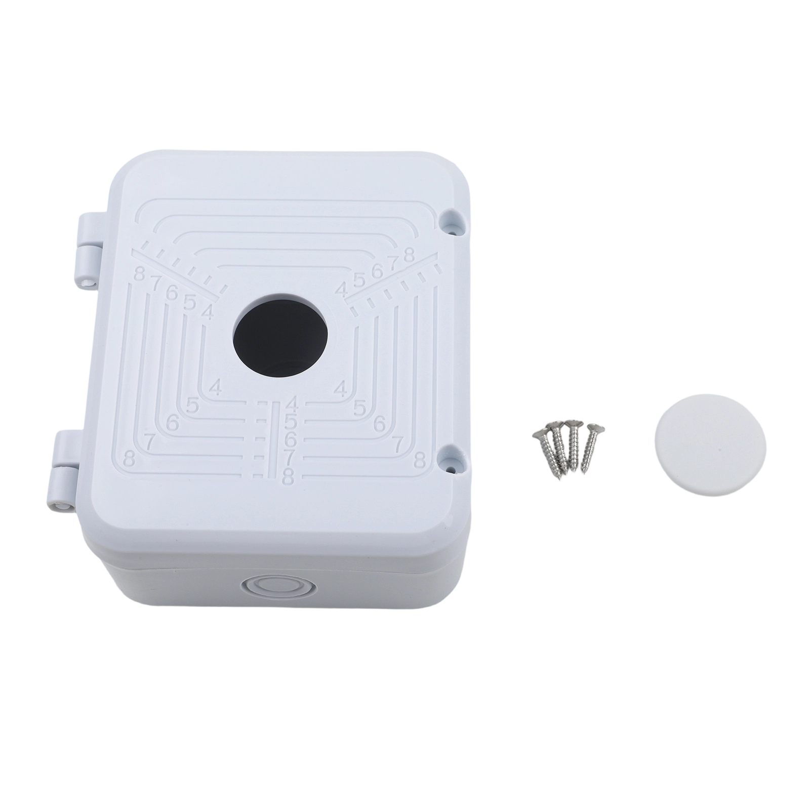 صندوق حماية إلكتروني خارجي مقا - مراجعة Outdoor Power Cable Junction Box وسعره