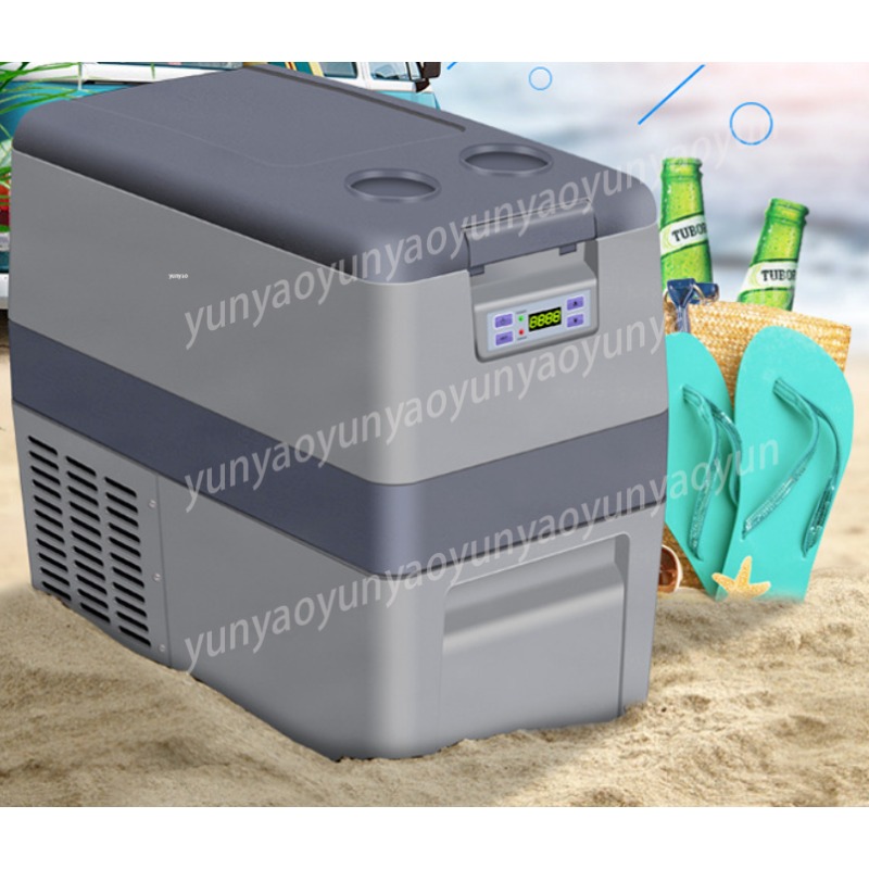 ثلاجة سيارة صغيرة تعمل بجهد 12 - مراجعة Outdoor Power Tool Storage وسعره