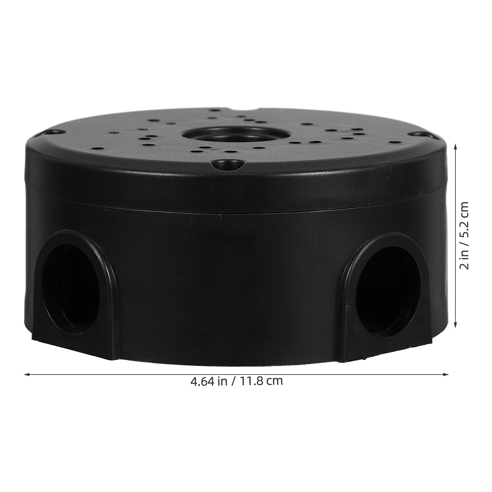 حامل كاميرا قبة للتركيب على ال - مراجعة Outdoor Power Cable Junction Box وسعره