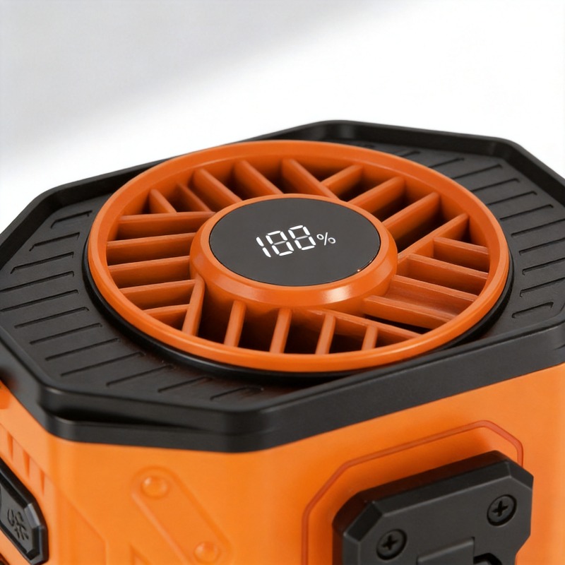 مروحة تبريد للعمل في الهواء ال - مراجعة Outdoor Power Works وسعره