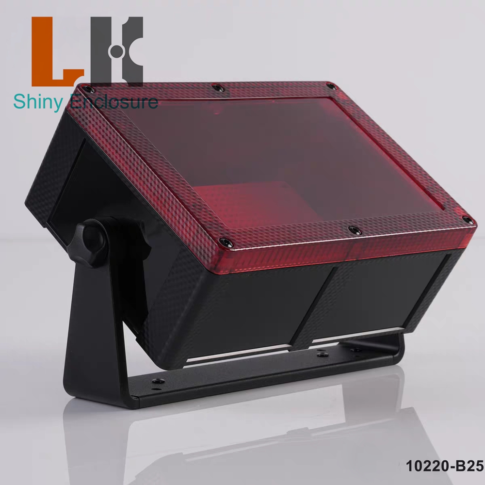 صندوق توصيل بلاستيك ABS مقاوم  - مراجعة Outdoor Power Junction وسعره