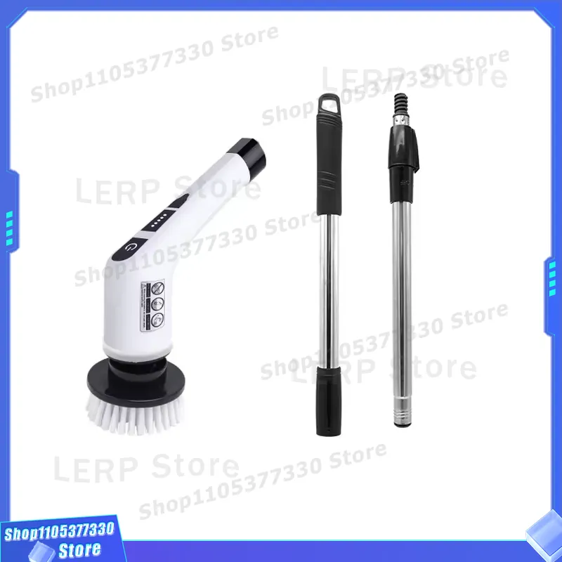 ممسحة كهربائية لاسلكية 7 في 1  - مراجعة Outdoor Power Mop وسعره
