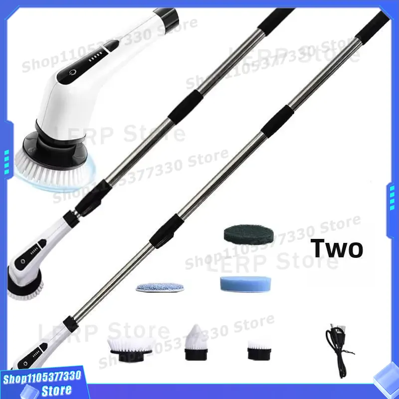ممسحة كهربائية لاسلكية 7 في 1  - مراجعة Outdoor Power Mop وسعره