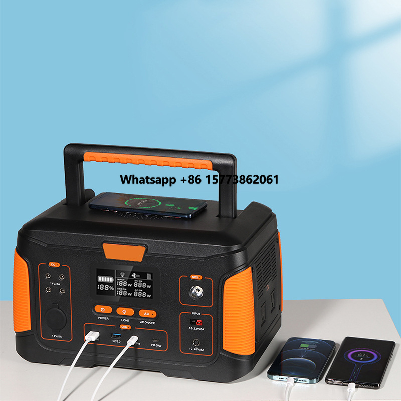 محطة طاقة محمولة للتخييم في ال - مراجعة Outdoor Power Tool Storage وسعره