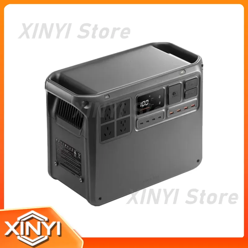 منتج جديد D JI POWER 2000 شاحن - مراجعة Outdoor Power Tool Storage وسعره