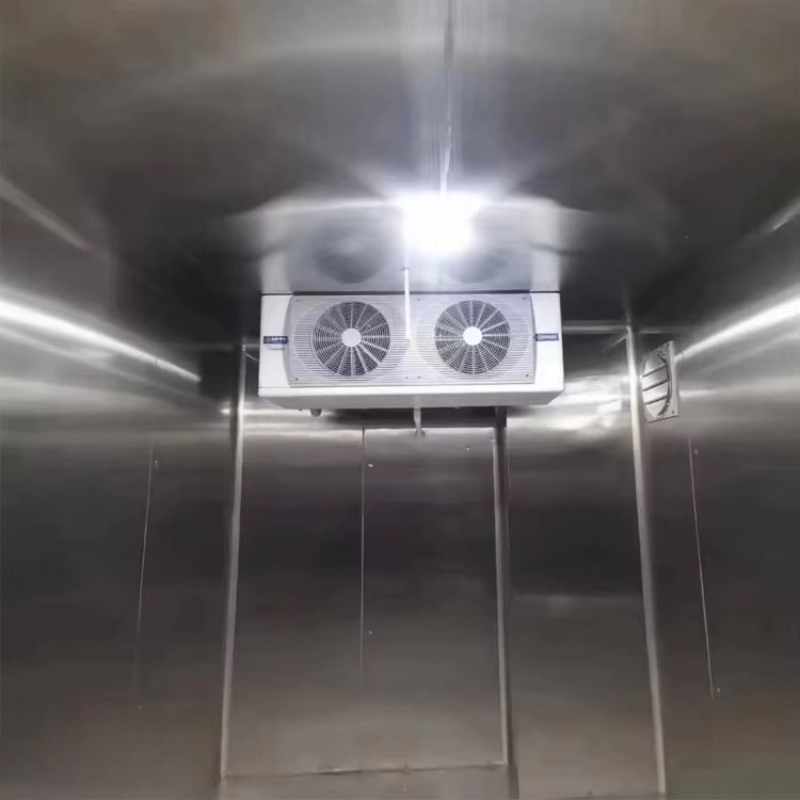 ثلاجة تبريد وتجميد جديدة لعام  - مراجعة Outdoor Power New Market وسعره