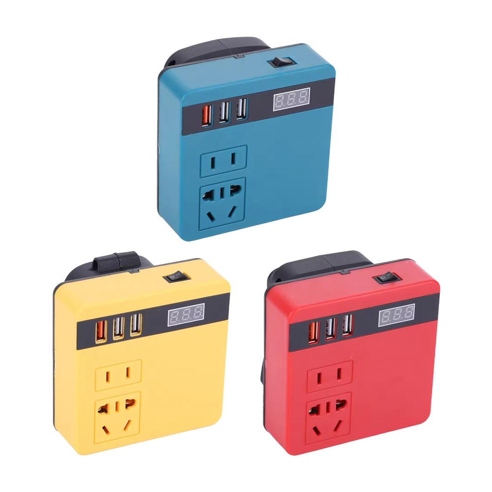 محول طاقة ببطارية ليثيوم 120 و - مراجعة Outdoor Power Works وسعره