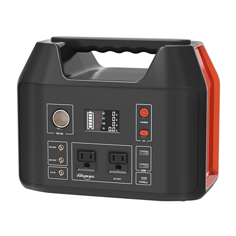 محطة طاقة محمولة 500 واط، تعمل - مراجعة Outdoor Power Bank وسعره
