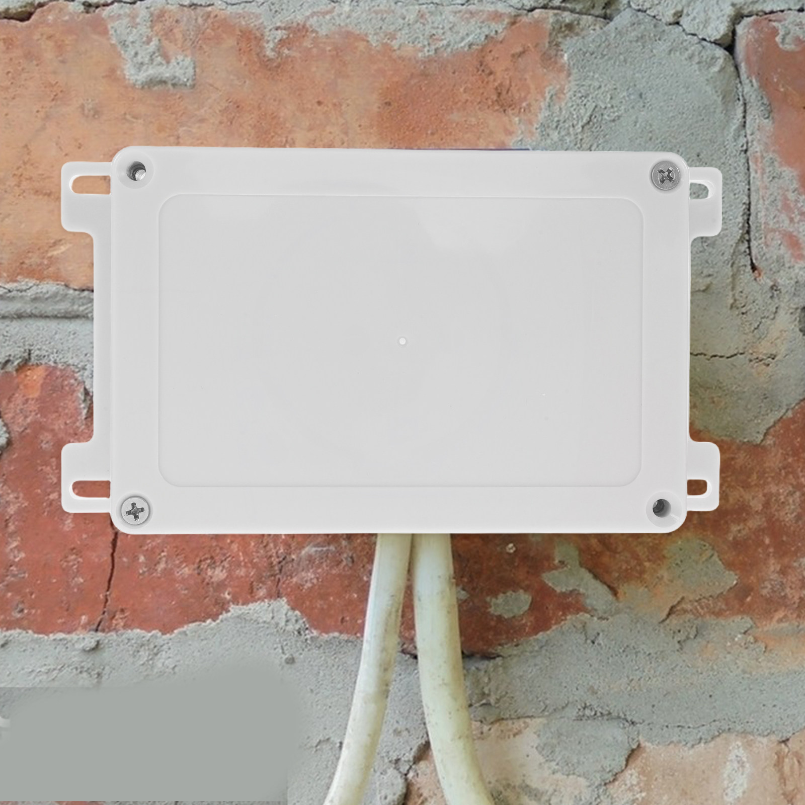 صندوق توصيل كهربائي خارجي مقاو - مراجعة Outdoor Power Cable Junction Box وسعره