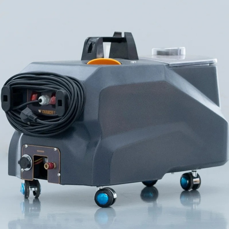 آلة تنظيف متعددة الوظائف عالية - مراجعة Outdoor Power Mop وسعره