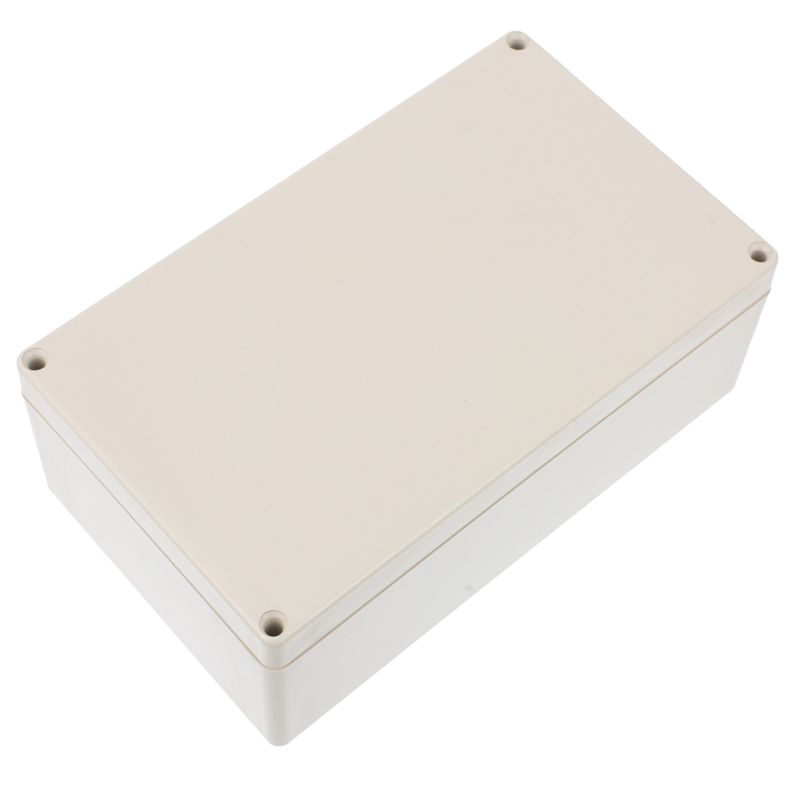 صندوق توصيل كابلات مقاوم للماء - مراجعة Outdoor Power Cable Junction Box وسعره