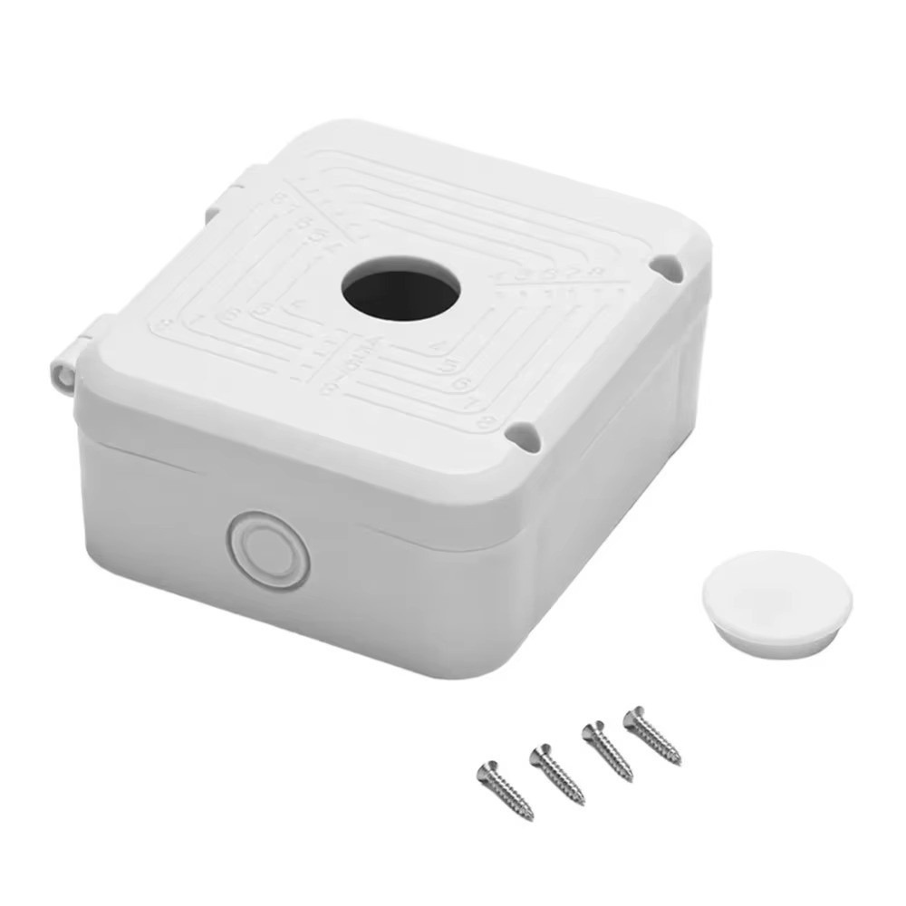 صندوق توصيل كهربائي جديد مقاوم - مراجعة Outdoor Power Cable Junction Box وسعره
