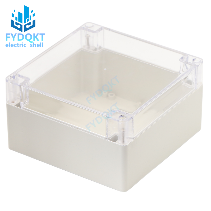1 قطعة 160x160x90 مللي متر ABS - مراجعة Outdoor Power Cable Junction Box وسعره