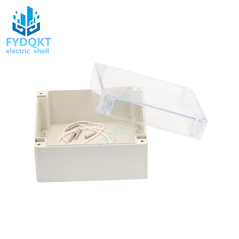 1 قطعة 160x160x90 مللي متر ABS - مراجعة Outdoor Power Cable Junction Box وسعره