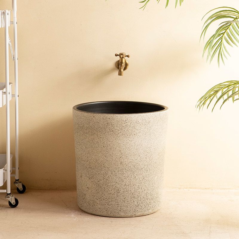 حوض غسيل الأقدام في الحديقة ال - مراجعة Outdoor Power Mop وسعره