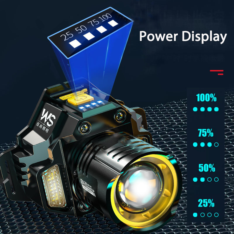 كشافات LED قوية قابلة لإعادة ا - مراجعة Outdoor Power Works وسعره