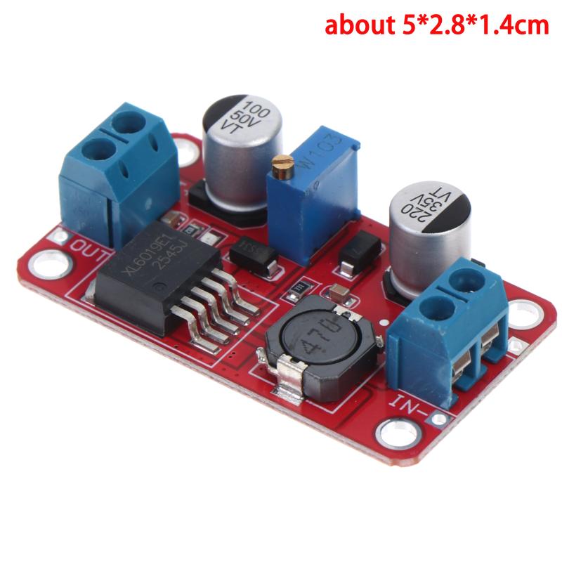 وحدة إمداد طاقة XL6019 DC-DC ب - مراجعة Outdoor Power Supply وسعره
