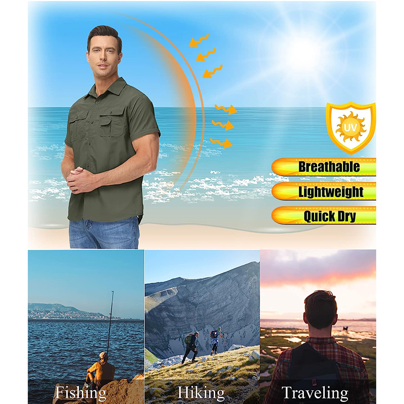 TRVLWEGO-قمصان تكتيكية طويلة ا - مراجعة Outdoor Power Works وسعره