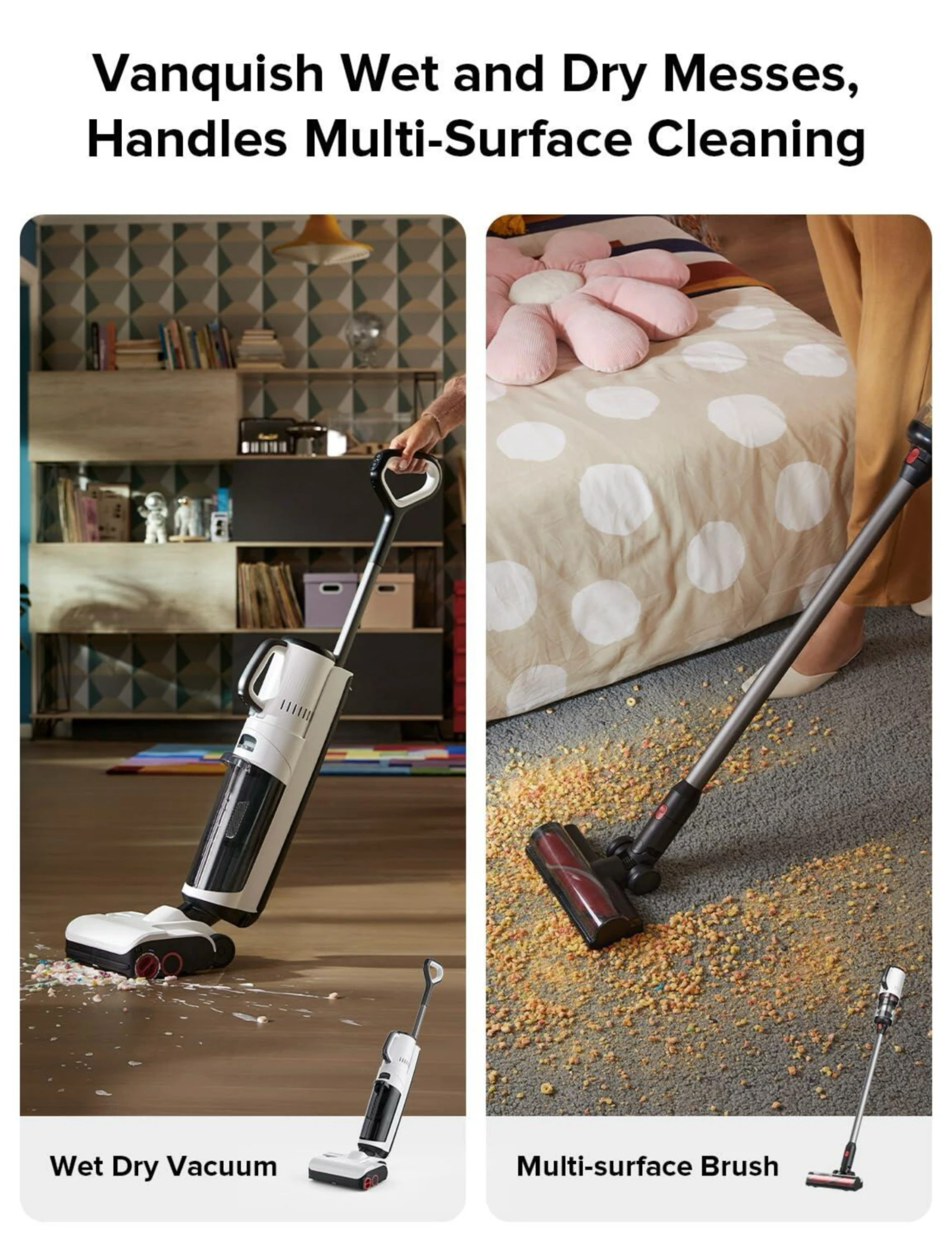 5 في 1 قوية 17000Pa خطوة واحدة - مراجعة Outdoor Power Mop وسعره