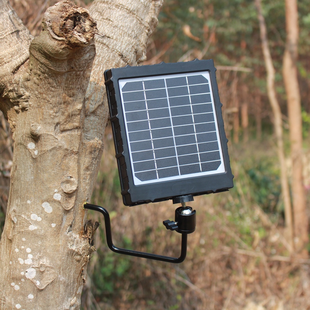 ألواح شمسية صغيرة مقاومة للماء - مراجعة Outdoor Power Bank وسعره