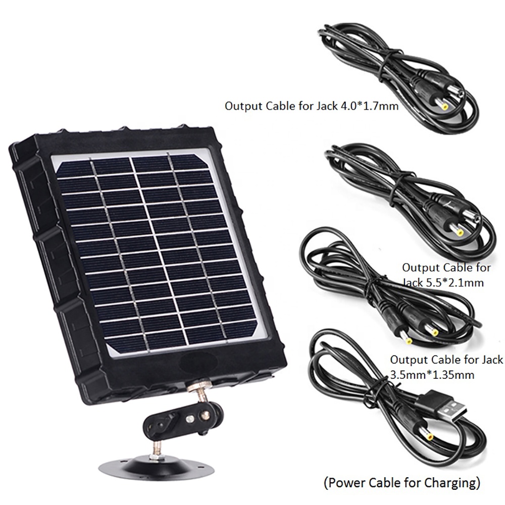 ألواح شمسية صغيرة مقاومة للماء - مراجعة Outdoor Power Bank وسعره