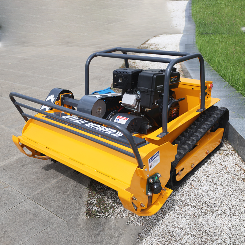 جزازة عشب تعمل بالتحكم عن بعد، - مراجعة Outdoor Power Works وسعره