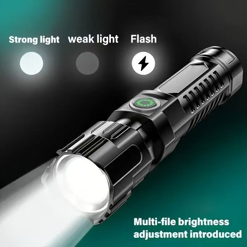 مصباح يدوي LED جديد عالي الطاق - مراجعة Outdoor Power Works وسعره