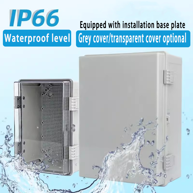 صندوق توصيل مقاوم للماء IP67 م - مراجعة Outdoor Power Junction وسعره