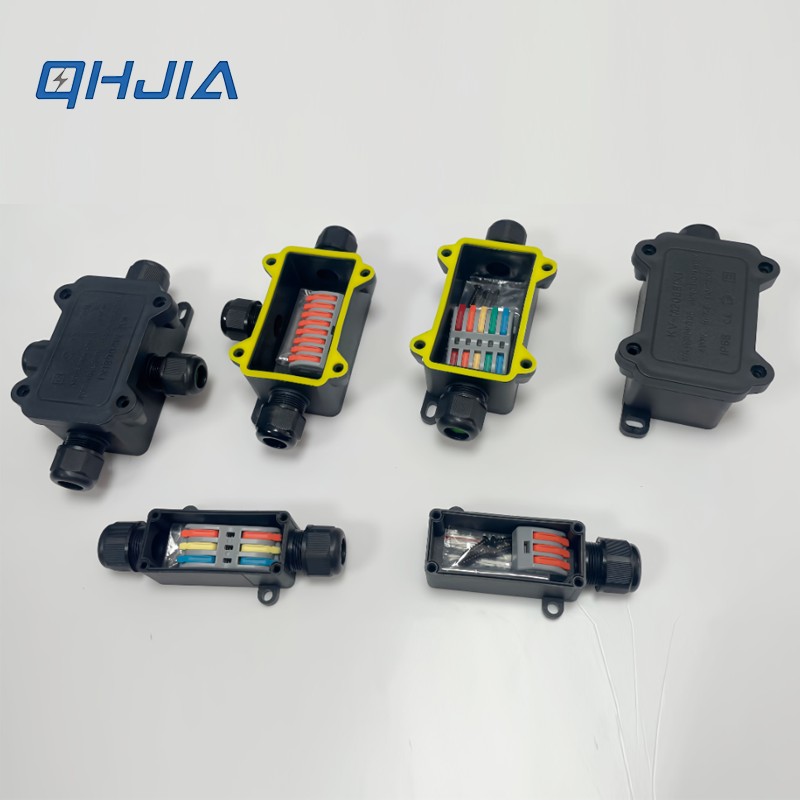 صندوق توصيل مقاوم للماء IP68 م - مراجعة Outdoor Power Junction وسعره