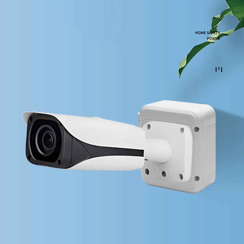 صندوق توصيل مقاوم للماء لكامير - مراجعة Outdoor Power Cable Junction Box وسعره