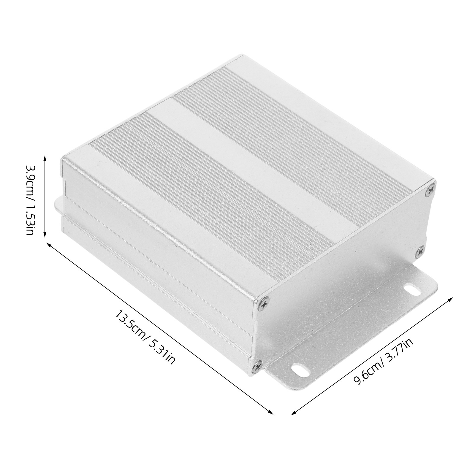 صندوق غلاف ألومنيوم قياسي، غلا - مراجعة Outdoor Power Supply وسعره