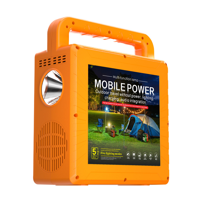 مصدر طاقة متنقل خارجي 220 فولت - مراجعة Outdoor Power Tool Storage وسعره
