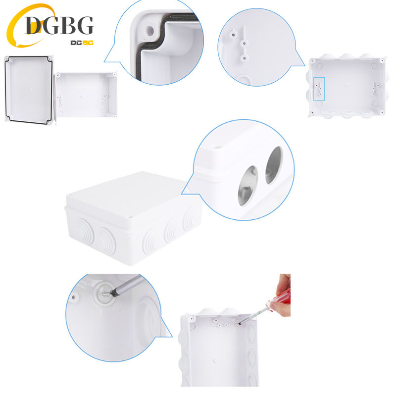 RA RT بالجملة ABS البلاستيك IP - مراجعة Outdoor Power Junction وسعره