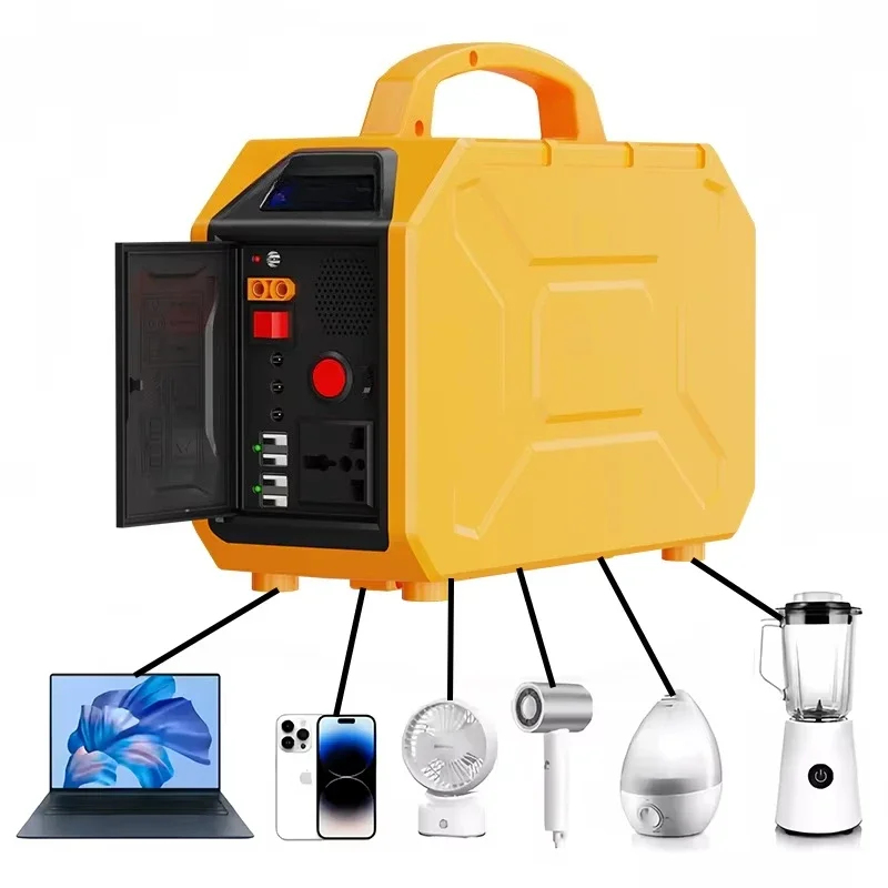 مصدر طاقة محمول للطوارئ - محول - مراجعة Outdoor Power Tool Storage وسعره