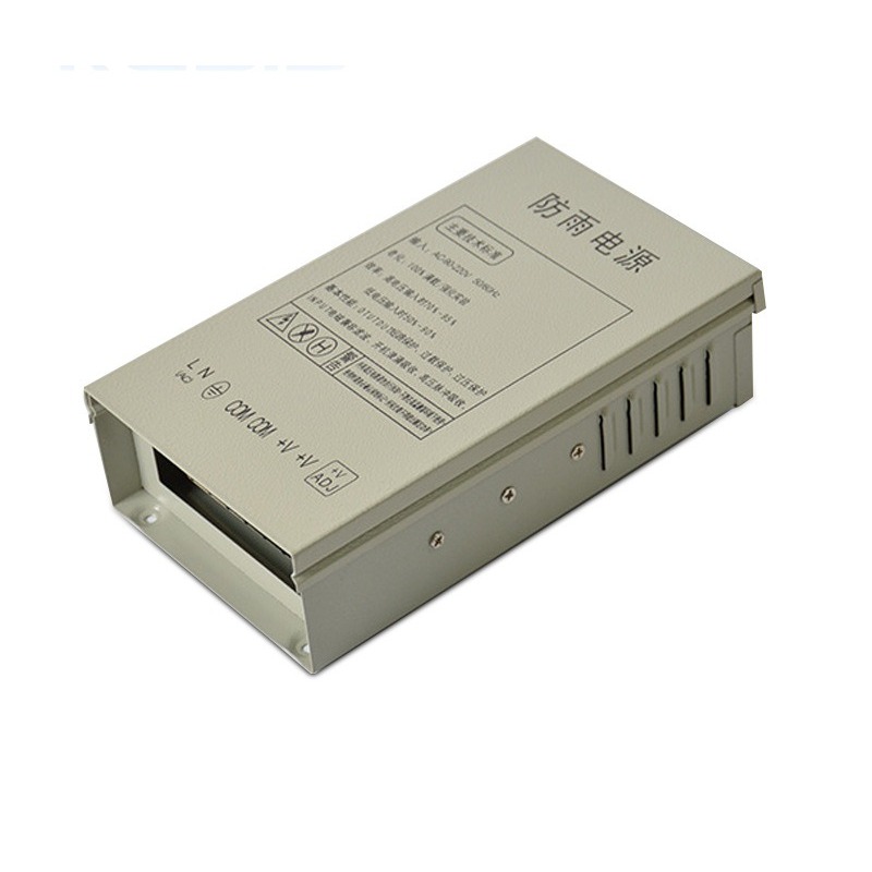مزود طاقة تحويلي مقاوم للمطر 1 - مراجعة Outdoor Power Supply وسعره