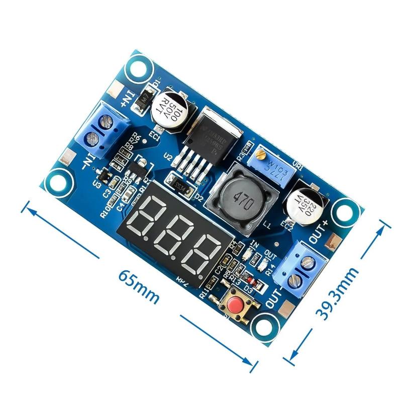 محول طاقة LM2596S 2.5-40V 3A ق - مراجعة Outdoor Power Supply وسعره
